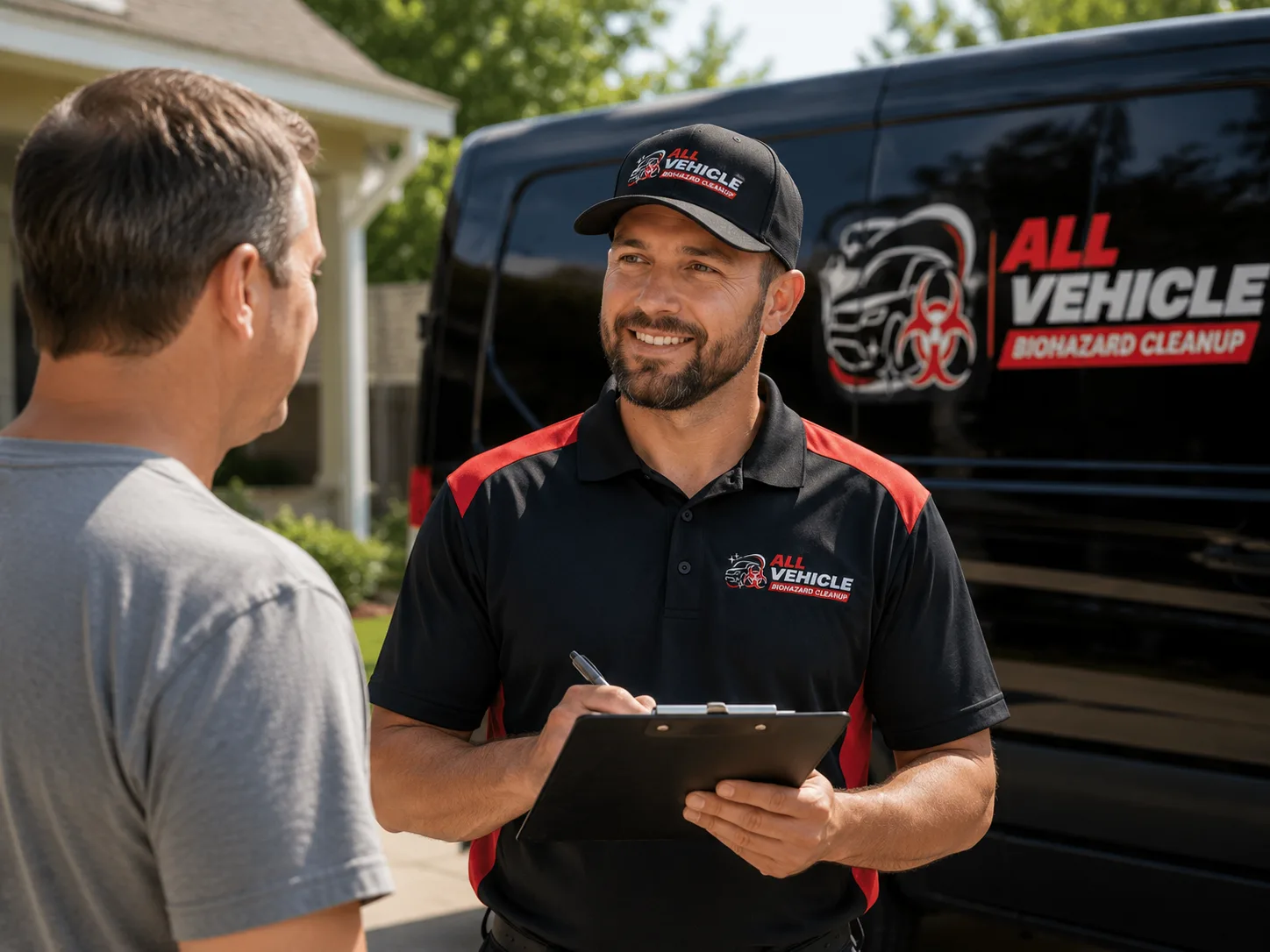 Vehicle Biohazard Cleanup Syria, VA FAQs